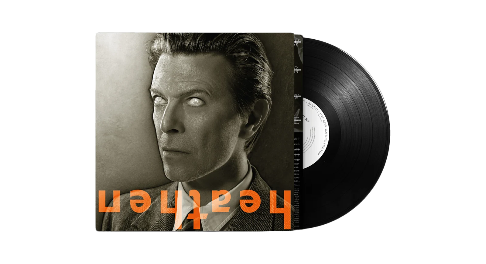 David Bowie - Heathen LP Vinyl