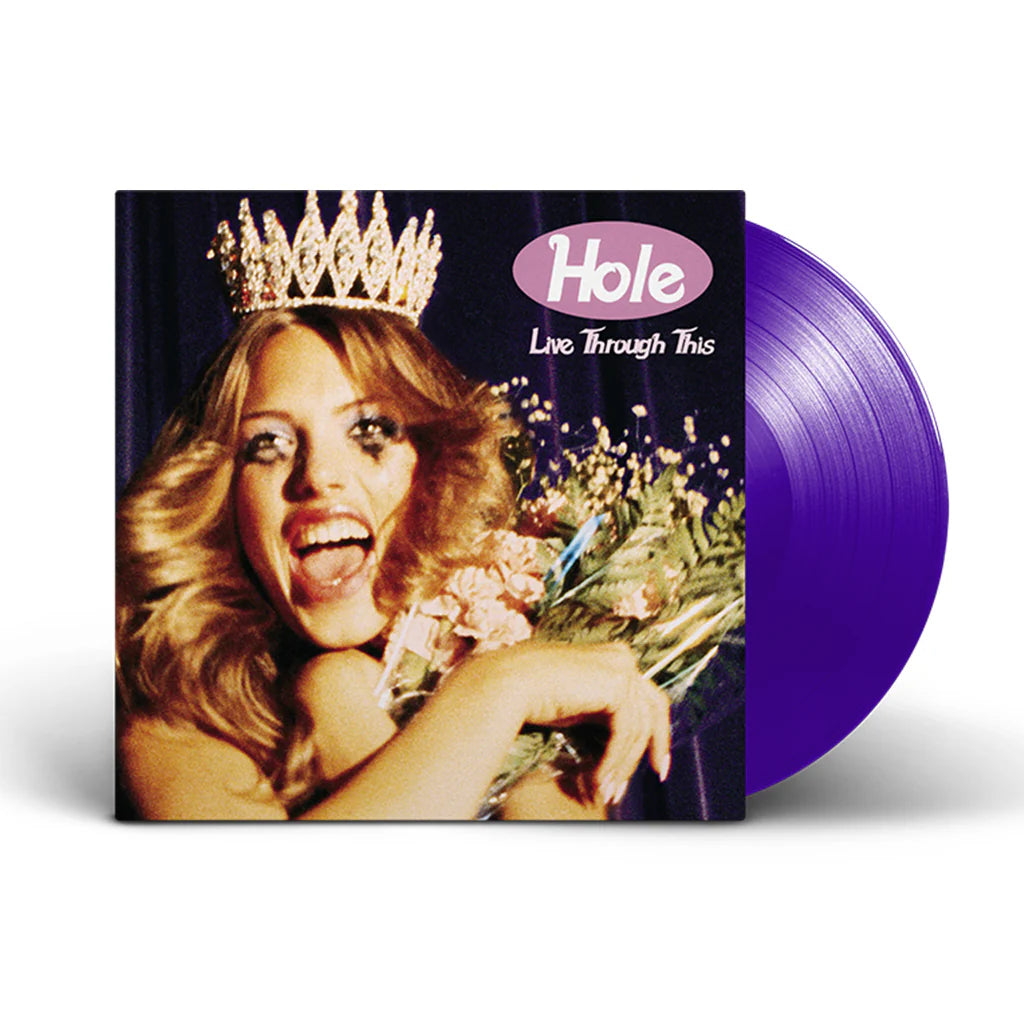 Hole - Live Through This LP (National Album Day 2025) (LTD Purple Vinyl)