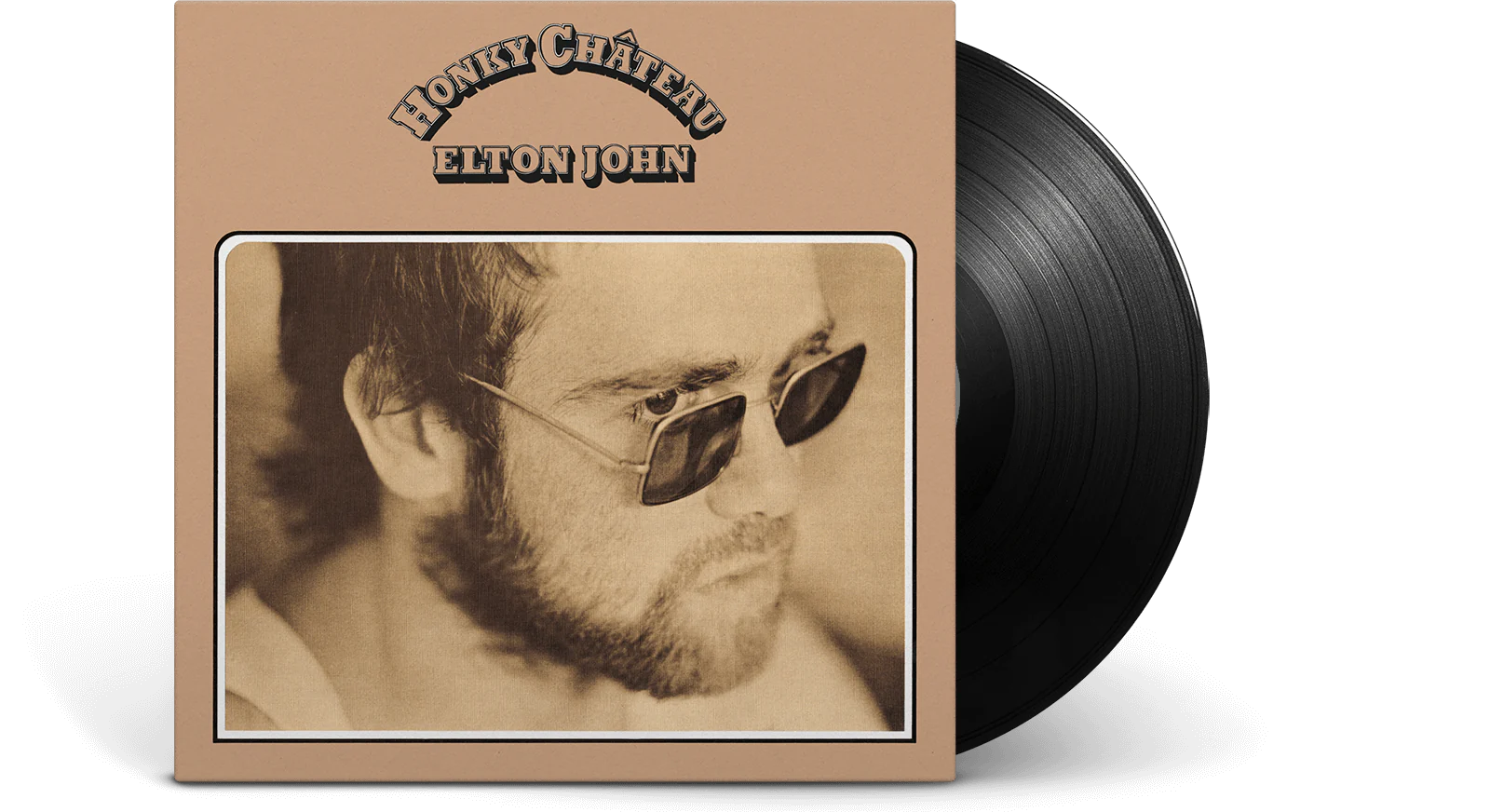 Elton John - Honky Chateau LP Vinyl