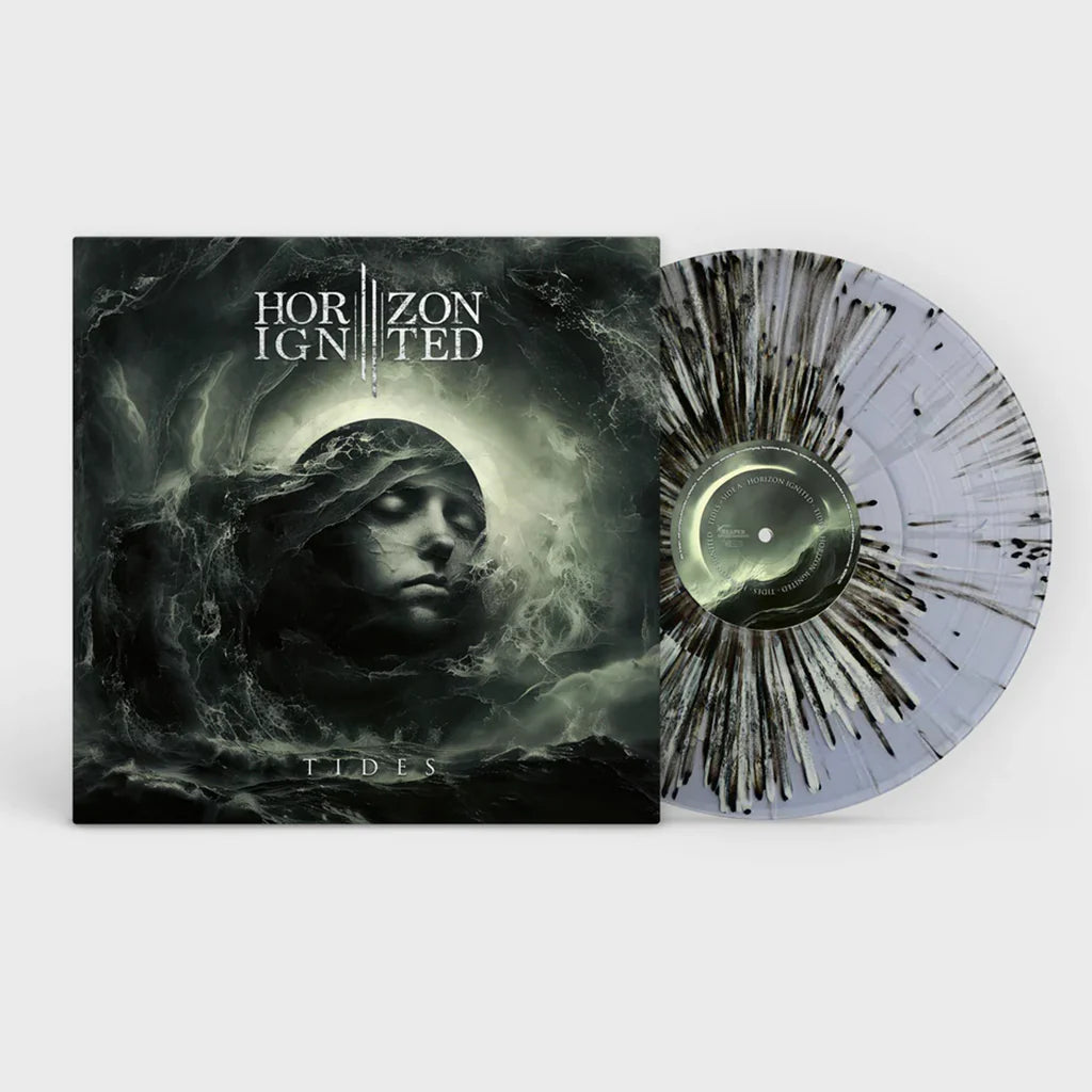 Horizon Ignited - Tides - Splatter Vinyl LP