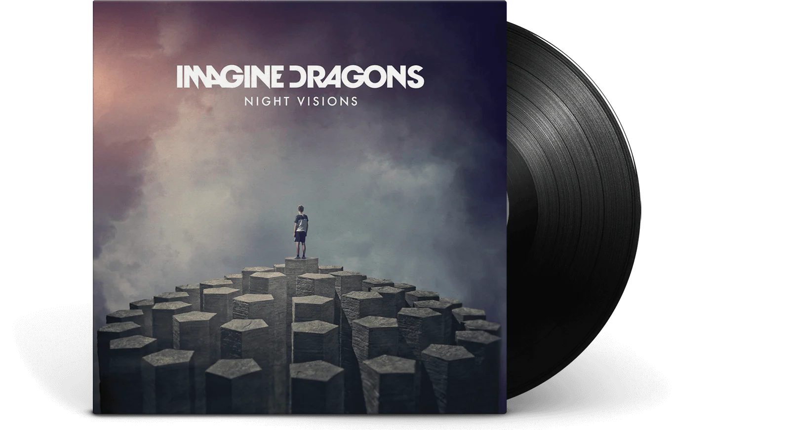 Imagine Dragons - Night Visions LP