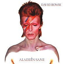 Bowie aladdin