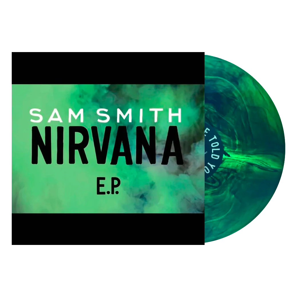 SAM SMITH - NIRVANA - RSD 22 LP