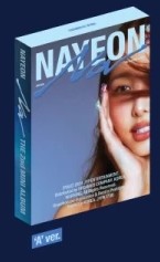 Nayeon (Twice) - [NA] The 2nd Mini Album CD Box Set