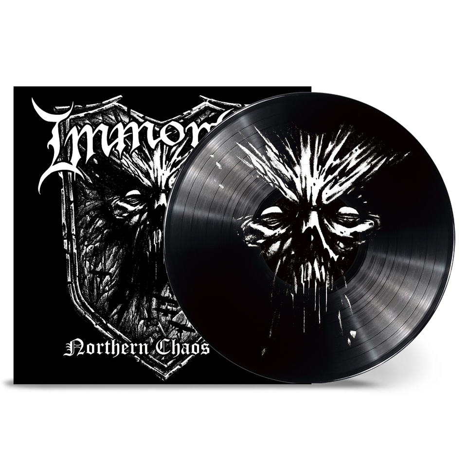 Immortal - Northern Chaos Gods LP (Picture Disc Vinyl)