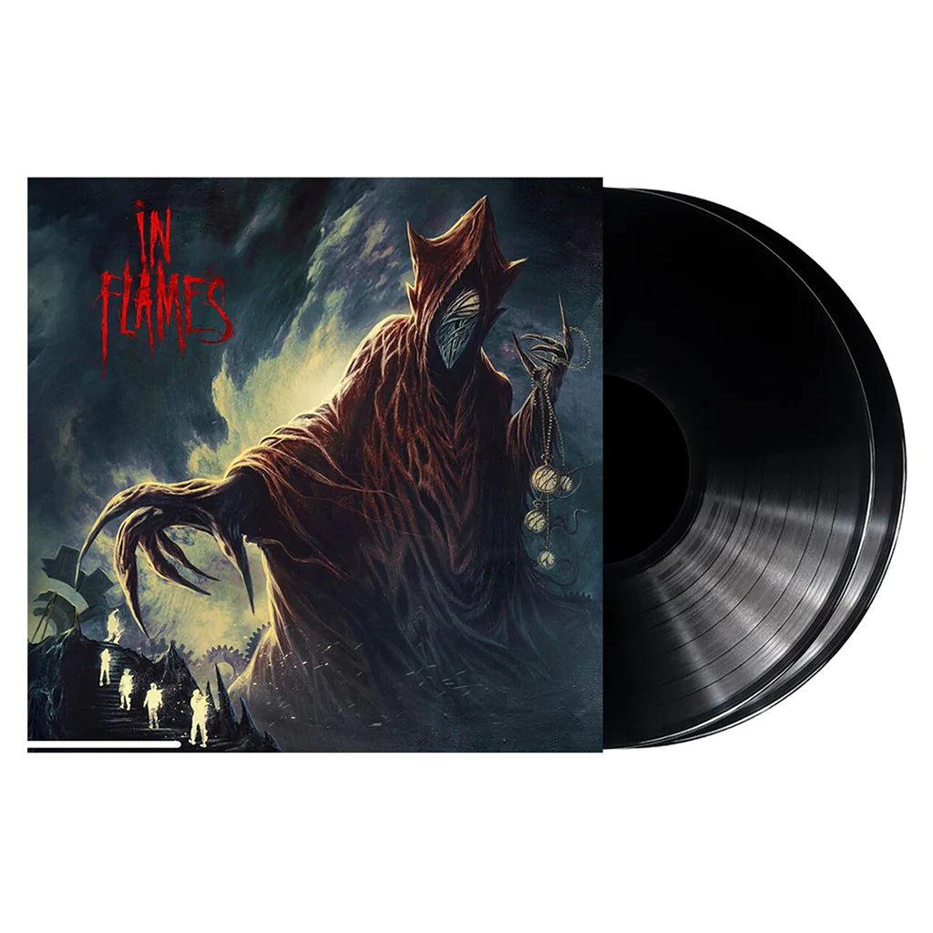 In Flames – Foregone 2LP (Black Vinyl)