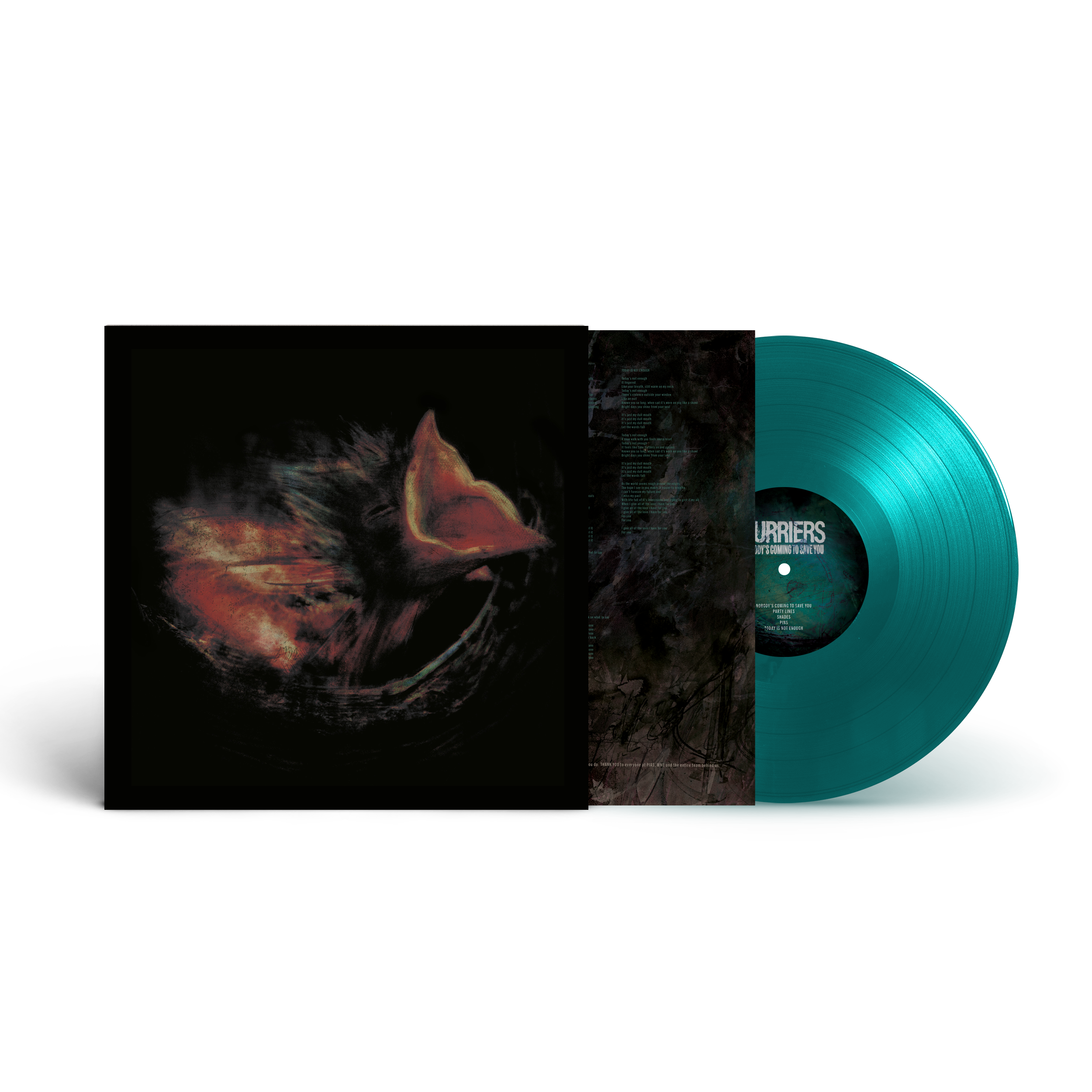 Gurriers - Nobody’s Coming To Save You (Preorder Out September 25th)