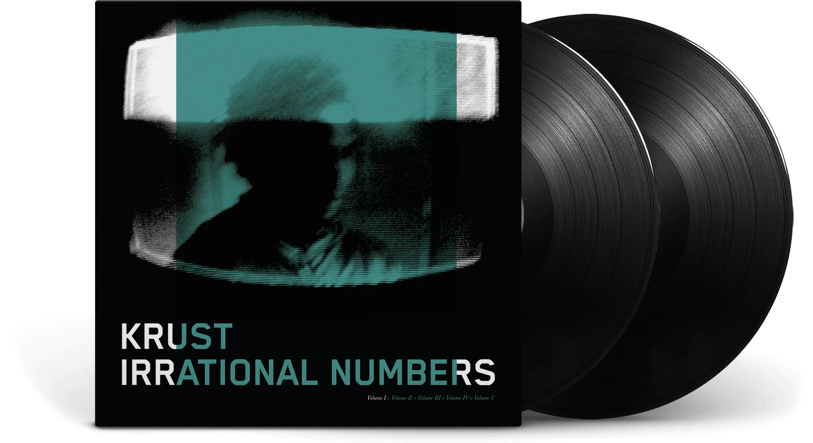 Krust – Irrational Numbers: Volume I 2LP