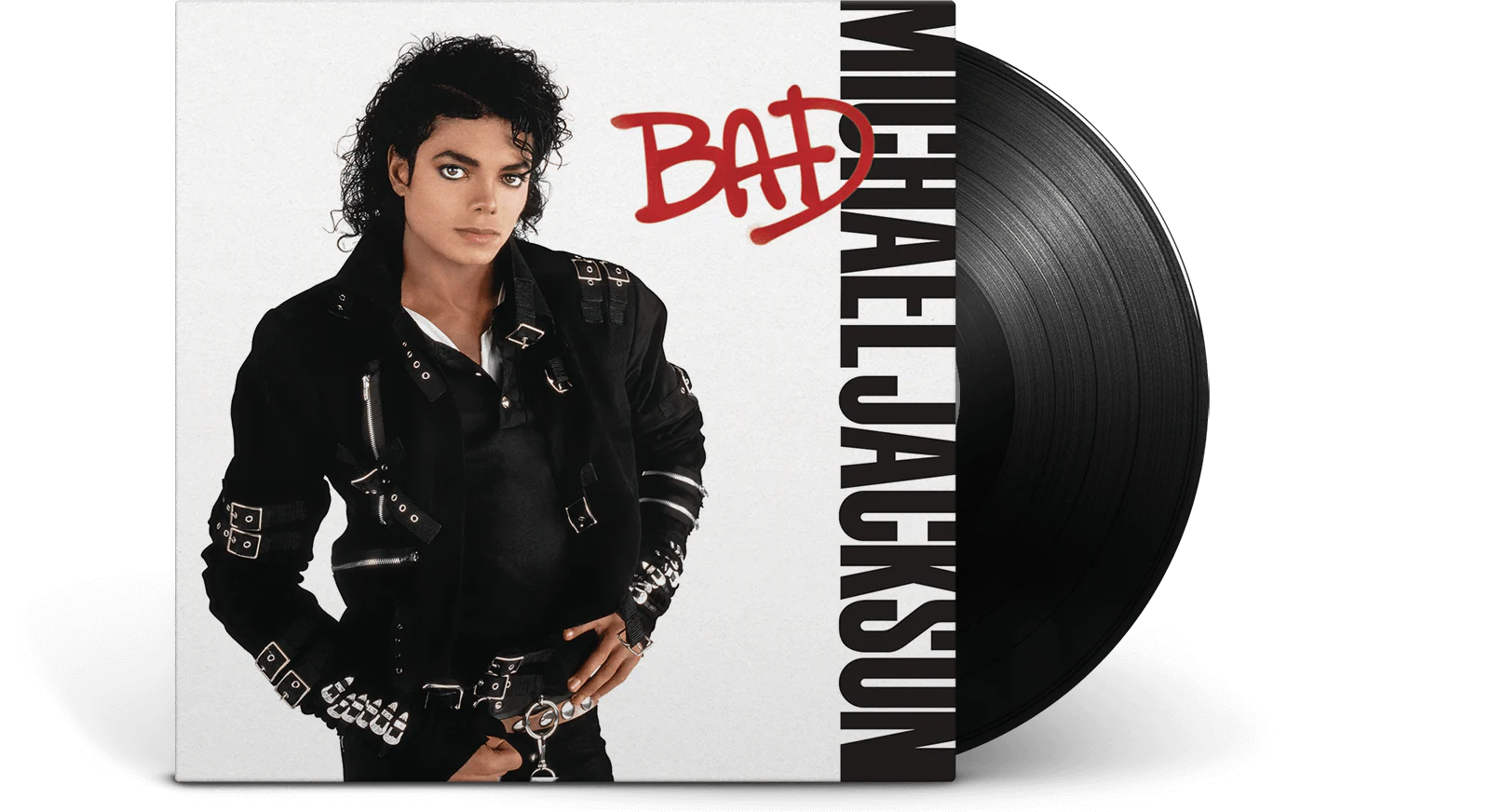 Michael Jackson - Bad LP Vinyl