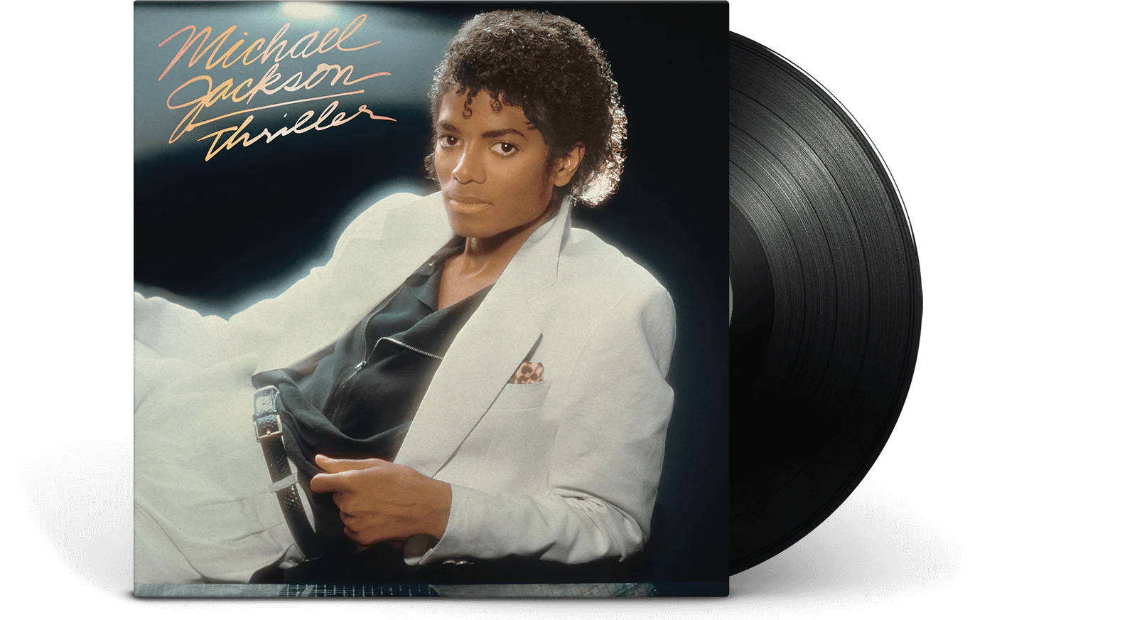 Michael Jackson - Thriller LP