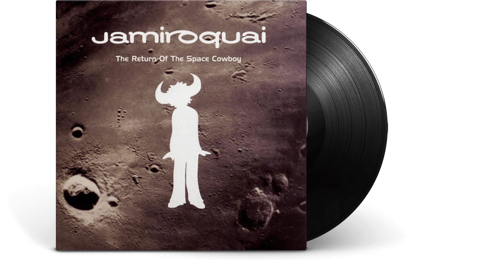 Jamiroquai - Return Of The Space Cowboy 2LP