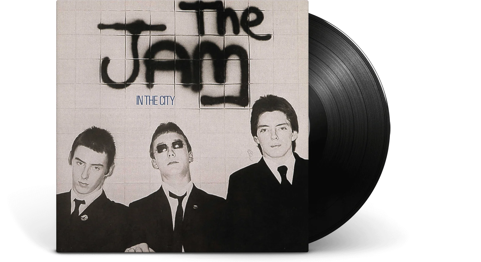 The Jam – In The City LP Reissue 180g Vinyl