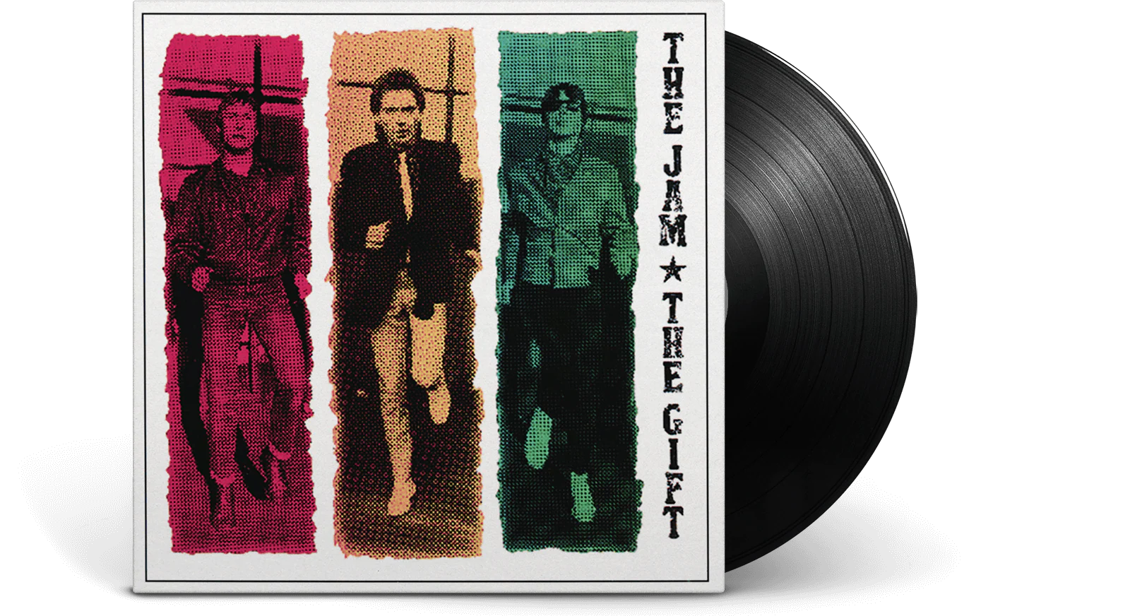 The Jam - The Gift LP