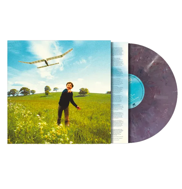 James Blunt – Who We Used To Be LP (Limited Edition Recycled Vinyl)