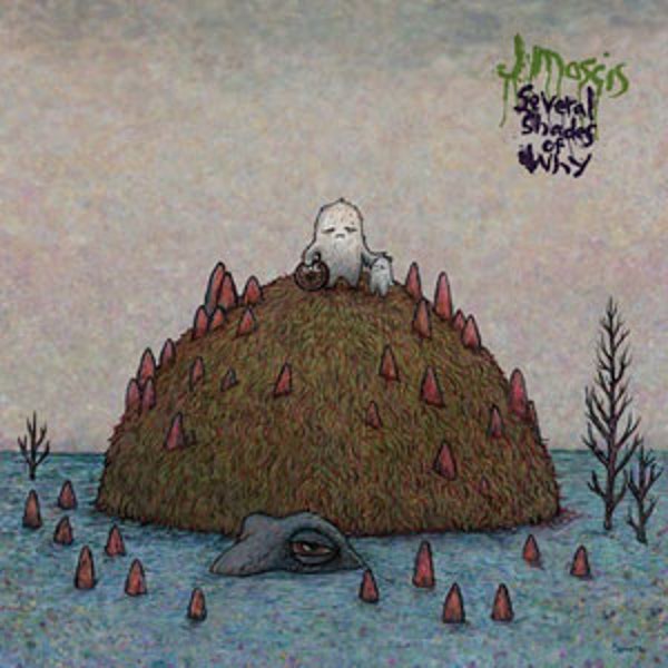 J Mascis – Several Shades Of Why LP