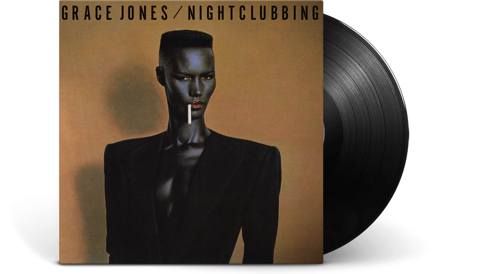 Grace Jones - Nightclubbing LP