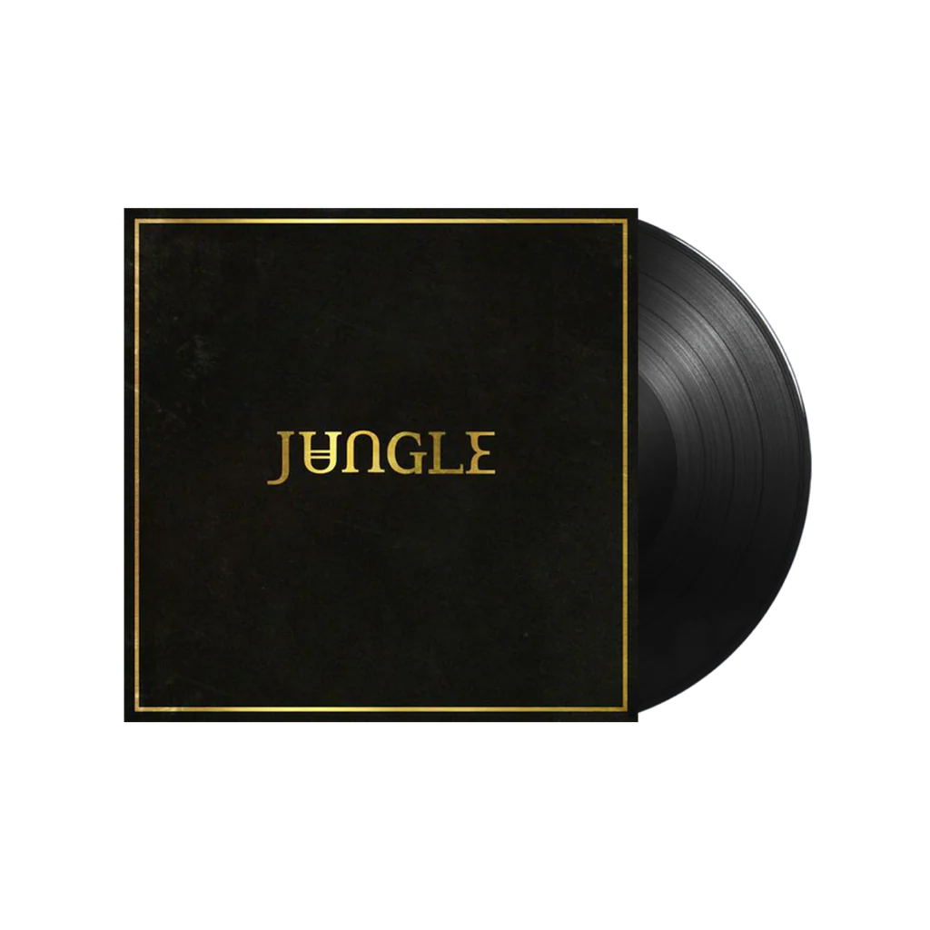 Jungle – Jungle LP