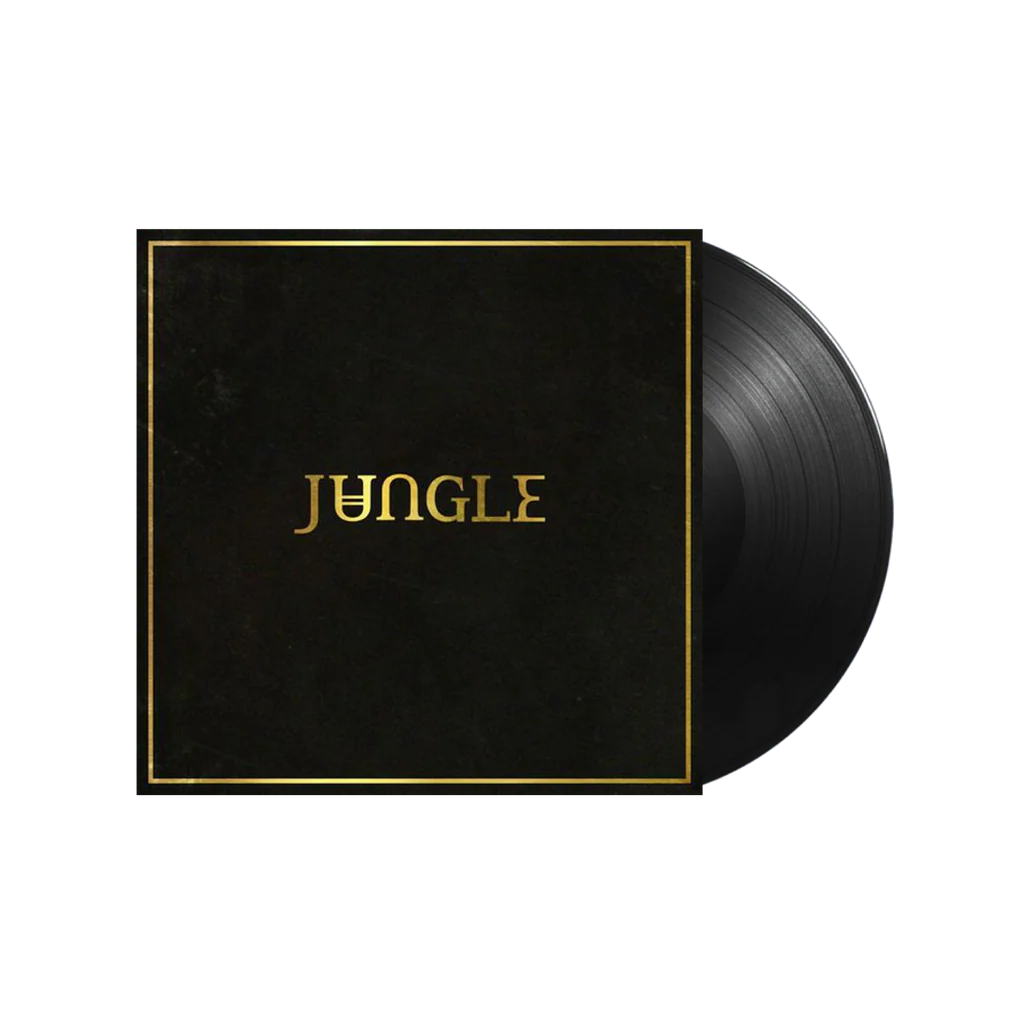 Jungle - Jungle LP