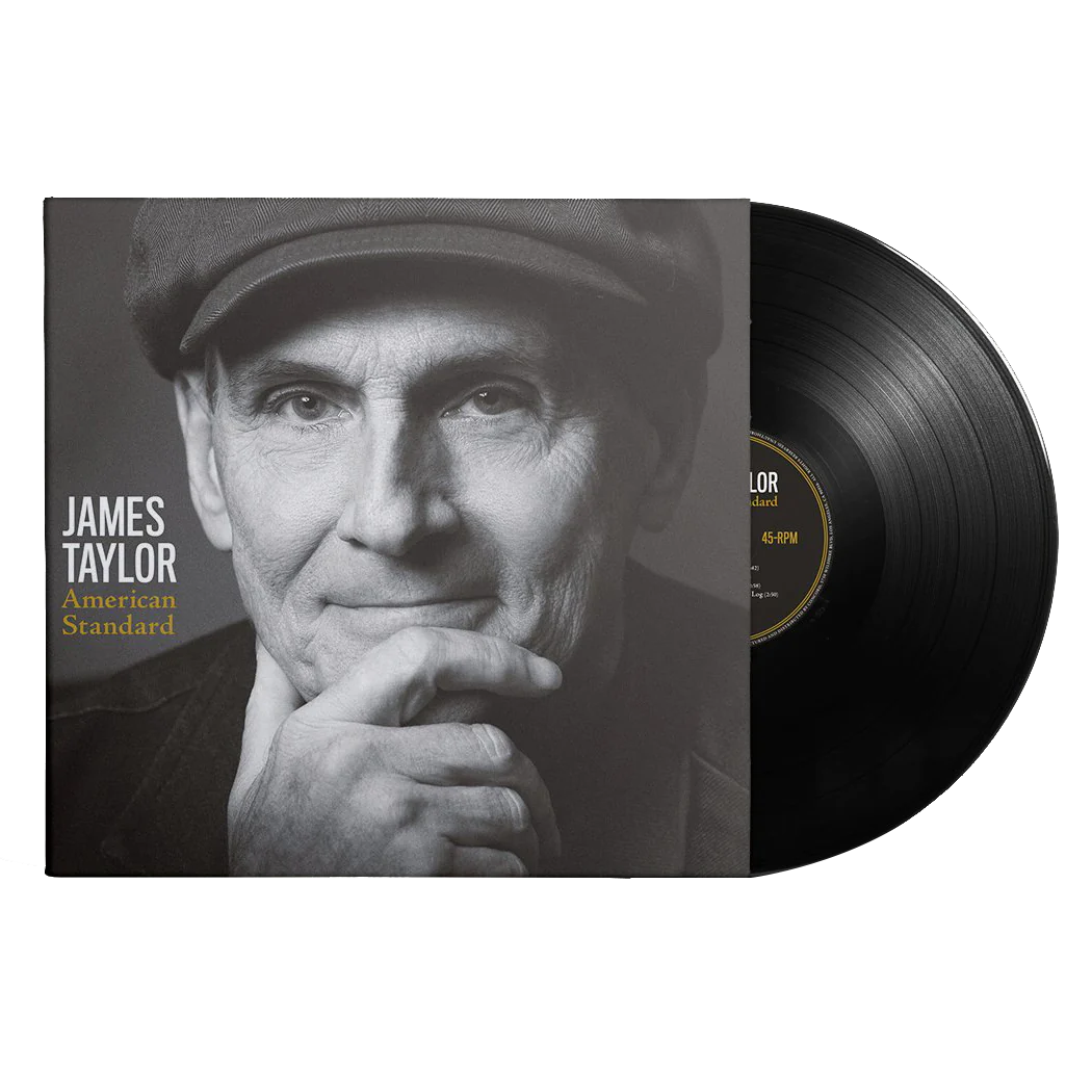 James Taylor – American Standard LP