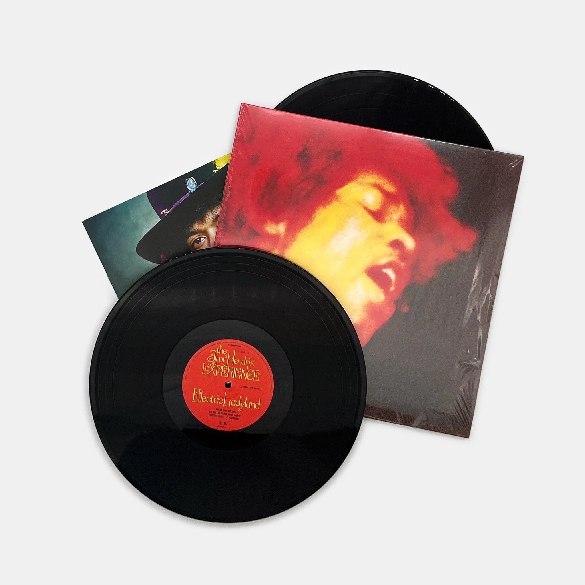 Jimi Hendrix Experience - Electric Ladyland 2LP