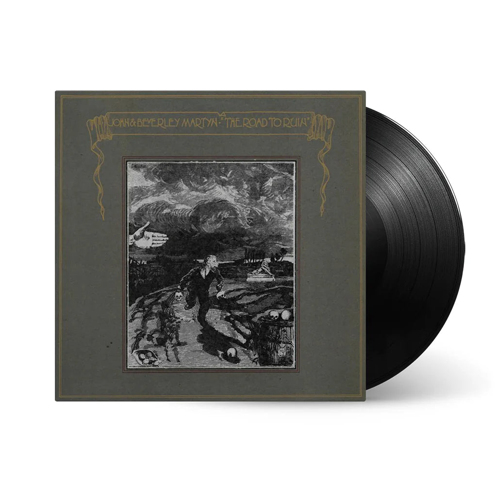 John & Beverley Martyn – The Road To Ruin LP Vinyl