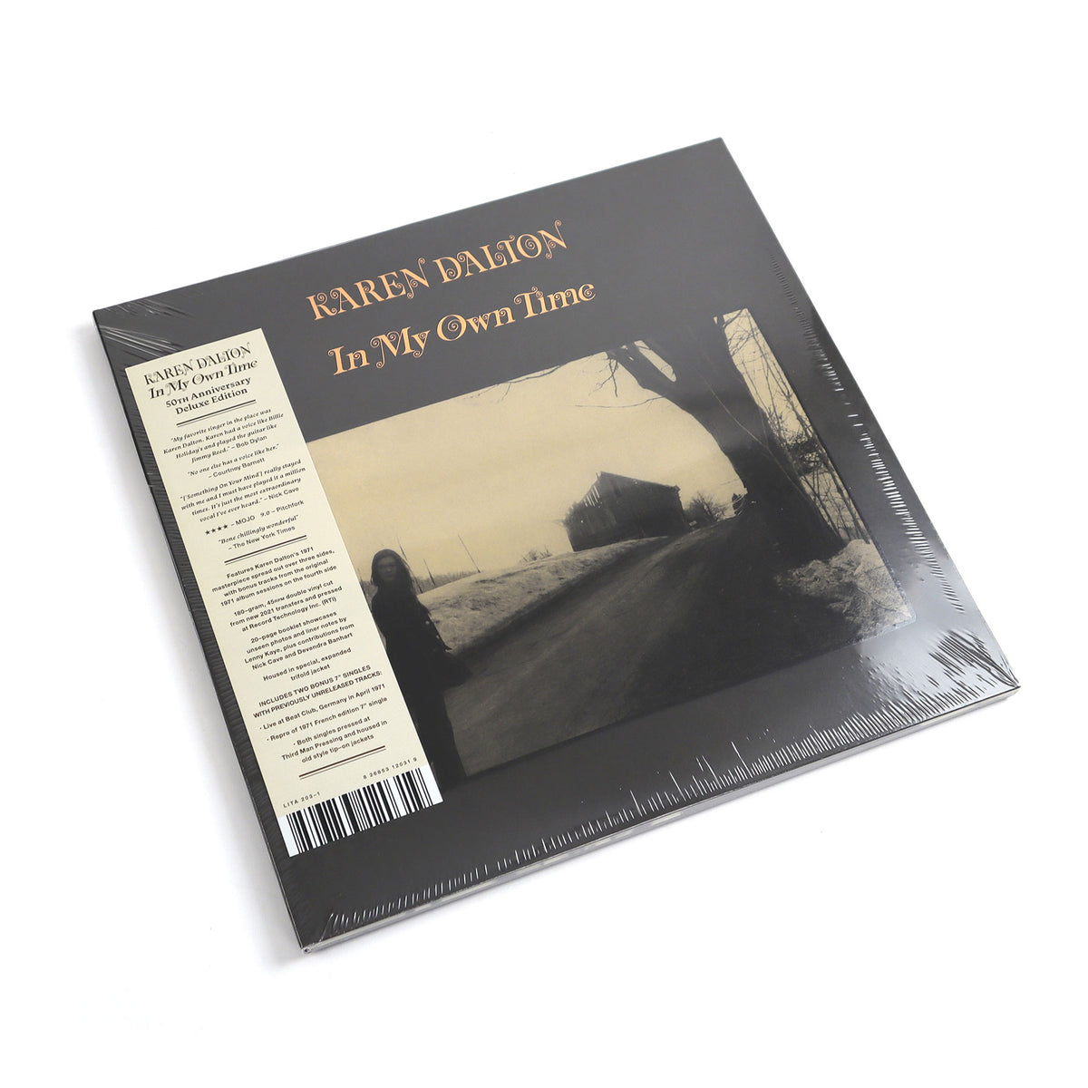 Karen Dalton – In My Own Time LP
