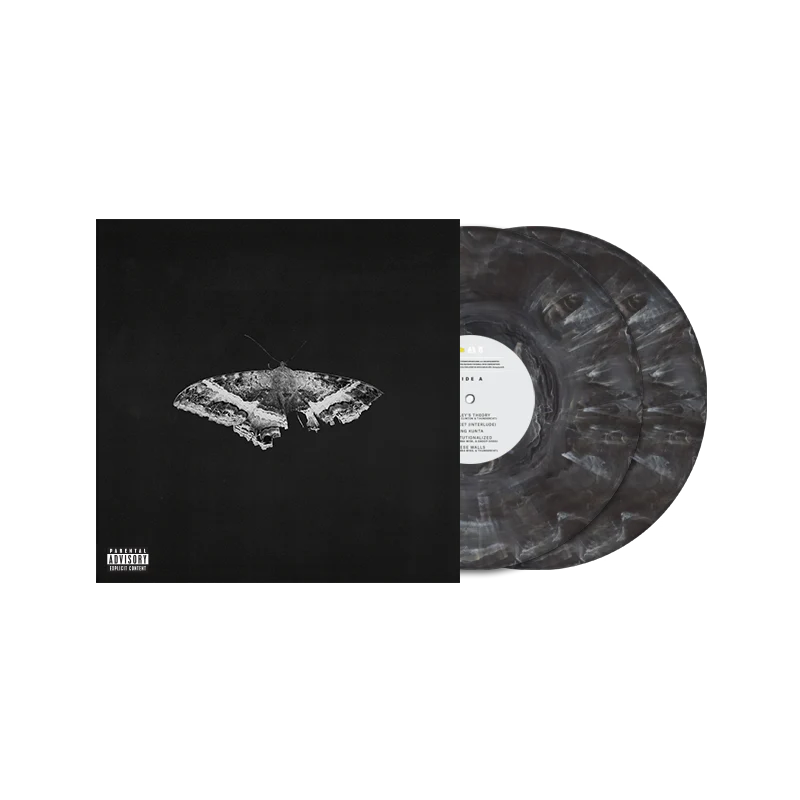Kendrick Lamar - To Pimp A Butterfly (10 Year Anniversary) - 2LP - Metallic Blends Vinyl