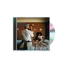 Kendrick Lamar - Mr. Morales & The Big Steppers CD