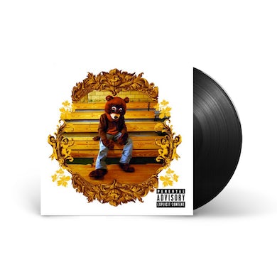 Kanye West ‎– The College Dropout 2LP