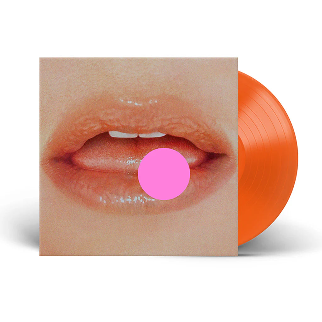 Kesha – . LP (Orgy Orange Vinyl)
