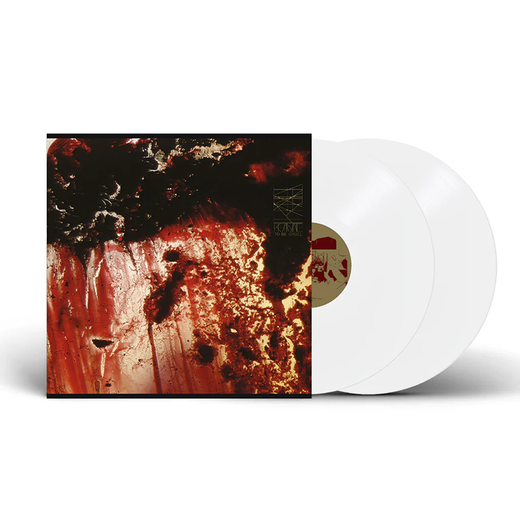 Khanate - To Be Cruel 2LP (White Vinyl)