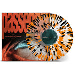 Pre Order: Kingdom of Giants - Passenger (Limited Edition Clear with Black and Orange Splatter Vinyl) (Out June 28th)