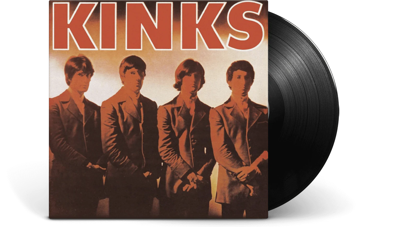 Kinks -  Kinks LP