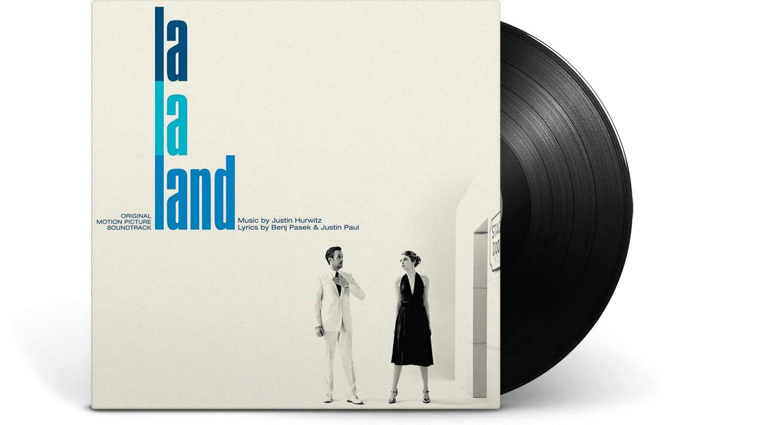 Various – La La Land (Original Motion Picture Soundtrack) LP