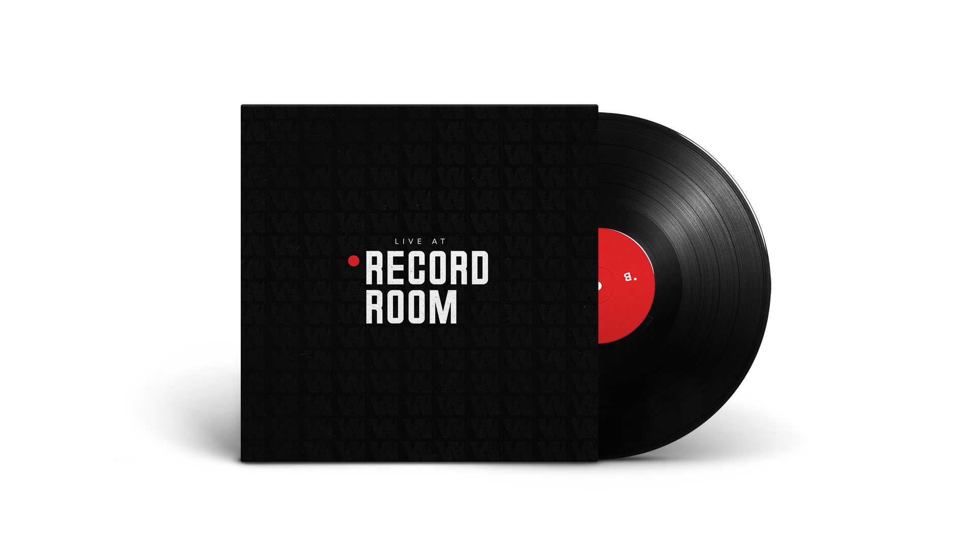 Various Artists - The Commercial Bar & Wired 99.9FM Present: Live At Record Room LP