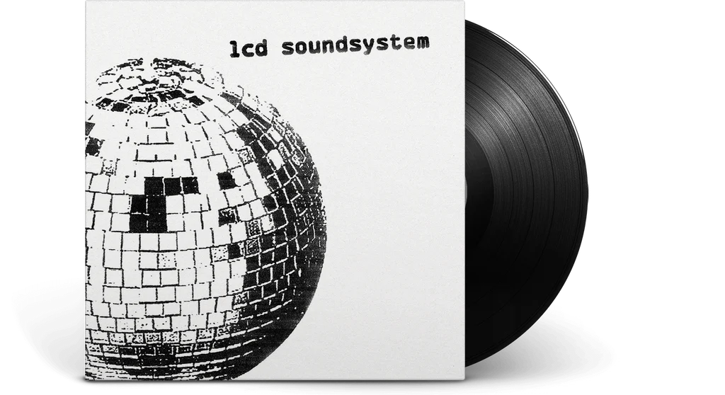 LCD Soundsystem - LCD Soundsystem LP