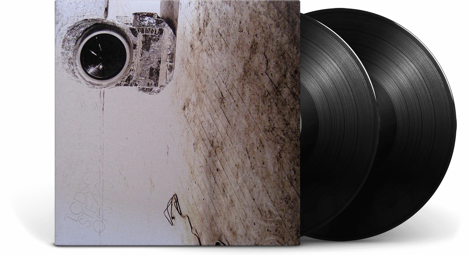 LCD Soundsystem - Sound Of Silver 2LP
