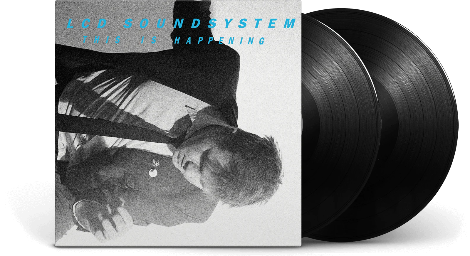 LCD Soundsystem - This Is Happening 2LP
