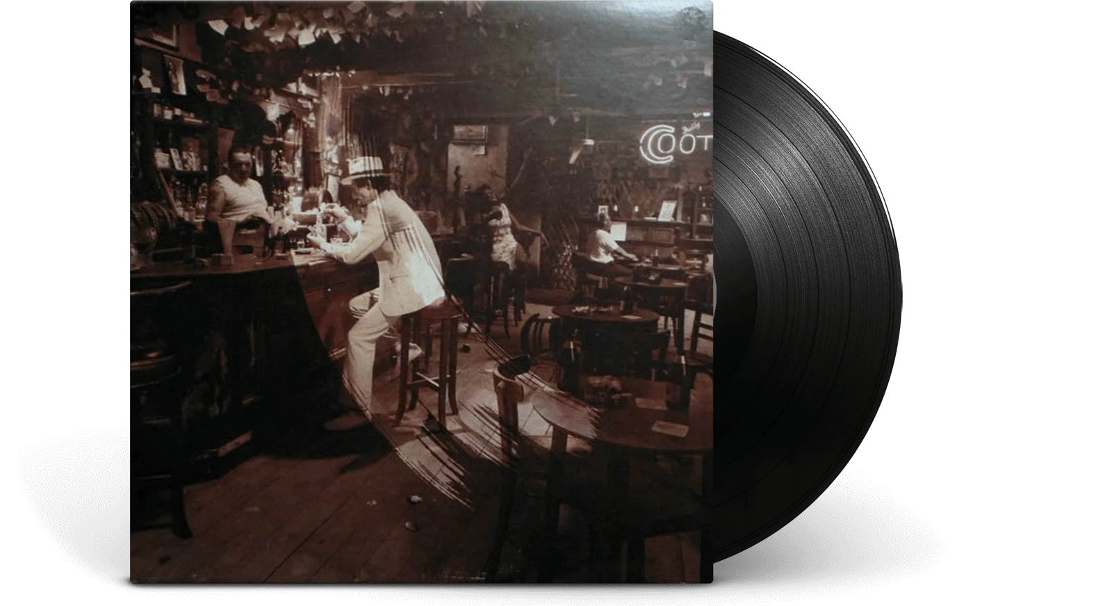 Led Zeppelin - In Through The Out Door LP