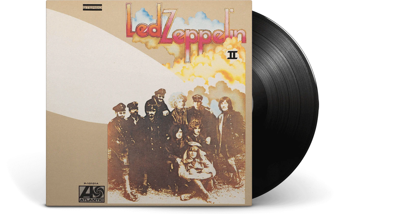 Led Zeppelin - Led Zeppelin II LP Vinyl