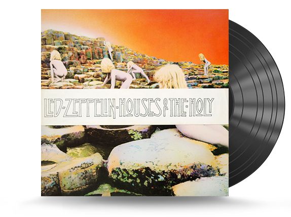 Led Zeppelin - Houses Of The Holy LP