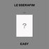 Pre Order: LE SSERAFIM - 3rd Mini Album 'EASY' Vol. 1 CD Out March 23rd 2024