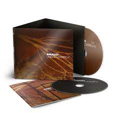 Ludovico Einaudi ‎– Undiscovered II CD