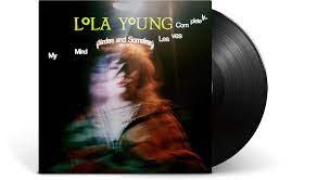 Lola Young - My Mind Wanders and Sometimes Leaves Completely LP