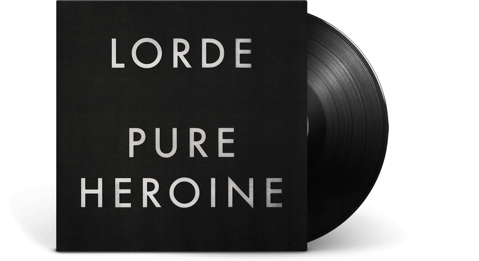 Lorde - Pure Heroine LP