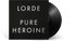 Lorde - Pure Heroine LP