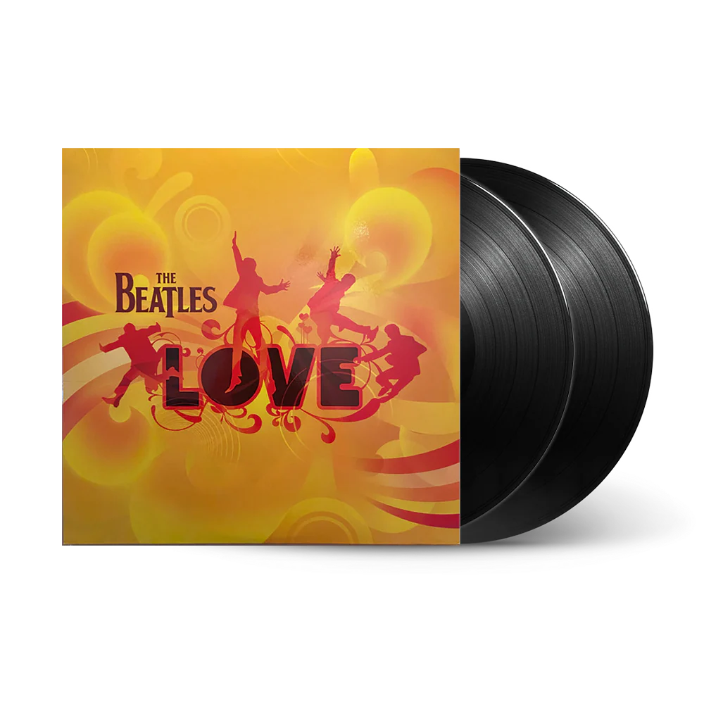The Beatles – Love 2LP (Reissued and Remastered)