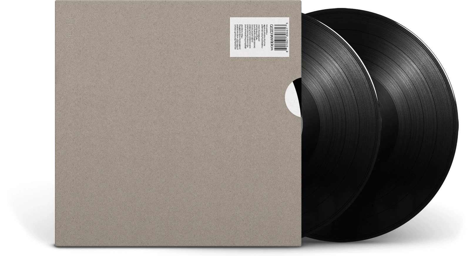 Autechre – LP5 2LP Vinyl