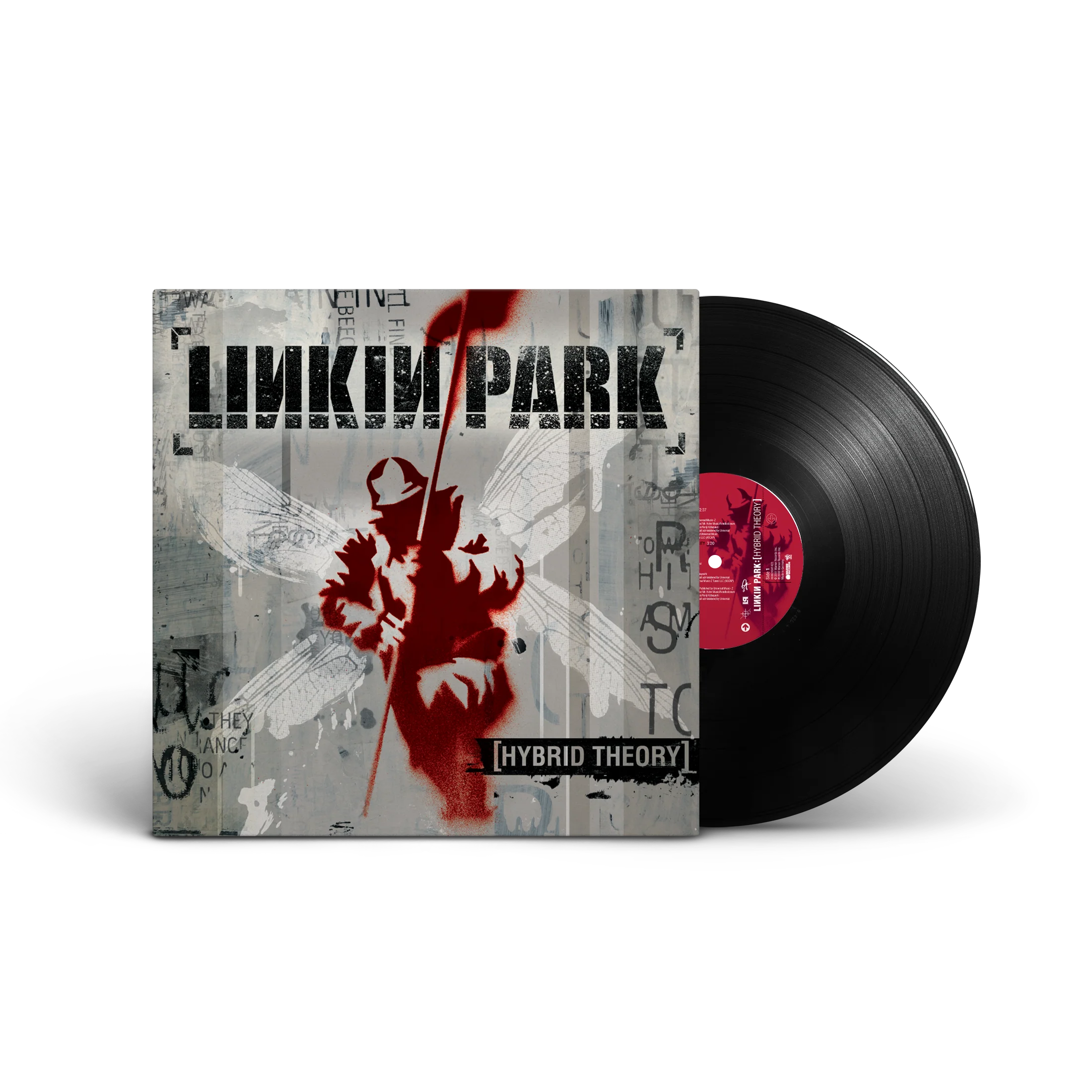 Linkin Park - Hybrid Theory LP