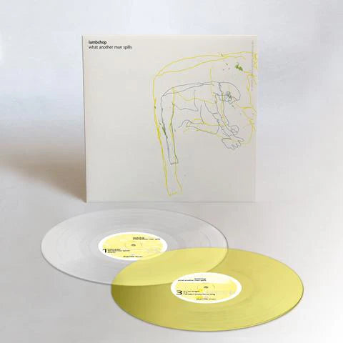 Lambchop - What Another Man Spills 2LP